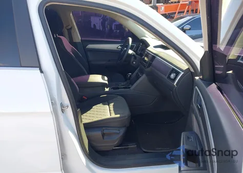 2021 Volkswagen Atlas 2.0T S z USA, uszkodzony, nr VIN 1V2AP2CA8MC607282